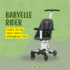 Gambar Babyelle Rider convertible