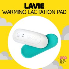 Gambar Lavie Warming lactation massage pad