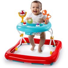 Gambar Bright starts Baby walker pack of pals