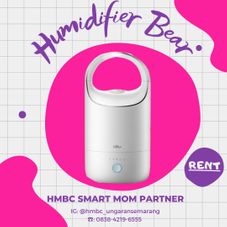 Gambar Bear Humidifier bear