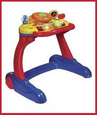 Gambar Vtech Sit to stand walker