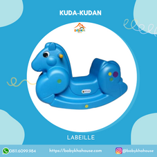 Gambar Labeille Kuda-kudaan biru