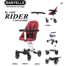 Gambar Babyelle Rider