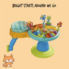 Gambar Bright stars Around we go