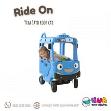 Gambar Yaya Roof car