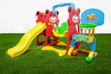 Gambar L'abeille Panda 4in1