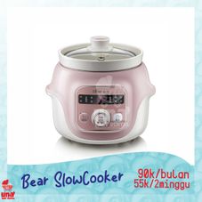 Gambar Bear Slowcooker bear