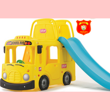 Gambar Yaya Slide bus