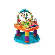 Gambar Evenflo Exersaucer smartsteps abc