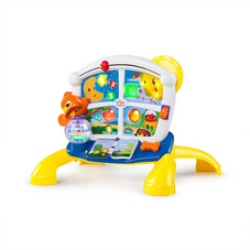 Gambar Bright starts Learn & giggle activity station
