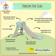 Gambar Parklon Fun slide
