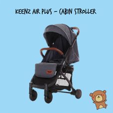 Gambar Keenz Keenz air plus cabin stroller