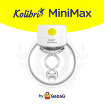 Gambar Gabag  Kolibri minimax breastpump