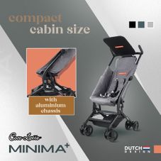 Gambar Cocolatte Stroller minima+