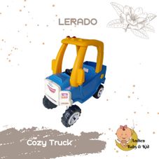 Gambar Lerado Cozy truck 