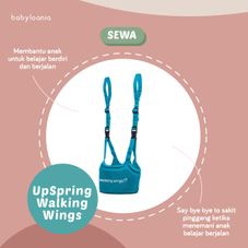 Gambar Upspring Walking wings