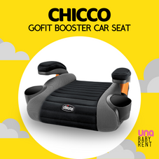 Gambar Chicco Gofit booster car seat