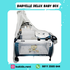 Gambar Babyelle Delux travelite