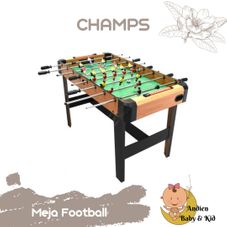 Gambar Champ Soccer table