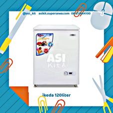 Gambar Ikeda Freezer box 120 liter