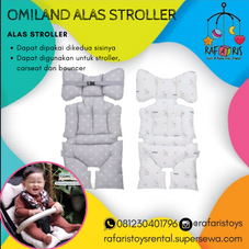 Gambar Omiland Alas stroller 