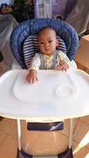 Gambar Joie High chair joie mimzy