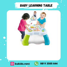 Gambar Iq angel Baby learning table