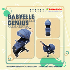 Gambar Baby elle Genius
