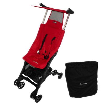 Stroller cocolatte sales pockit review