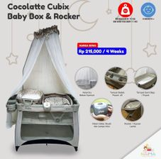 Gambar Cubix Baby box cubix