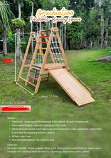Gambar  Brakiasi foldable triangle
