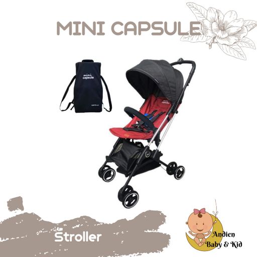 Harga stroller baby hot sale elle mini capsule