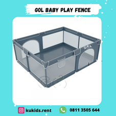 Gambar Gol Baby play fence