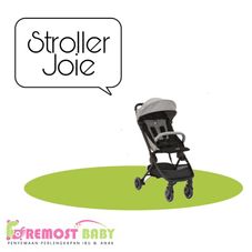 Gambar Joie Stroller joie pact lite cream