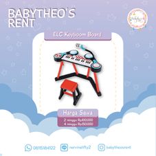 Gambar Elc Keyboard