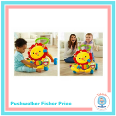 Gambar Push walker Fisher price