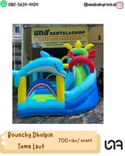 Gambar Doctor dolphin Bouncy doctor dolphin es krim