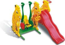 Gambar Haenim Slide swing rabbit