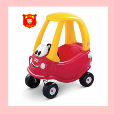 Gambar Little tikes Cozy coupe