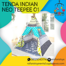 Gambar Neo teepee Tenda indian neo teepee