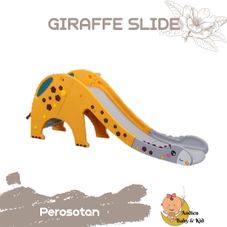 Gambar Giraffe Slide