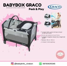 Gambar Graco Babybox graco