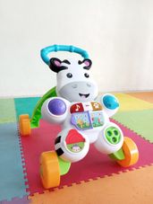 Gambar Fisher price Zebra walker