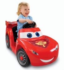 Gambar Fisher price cars mcqueen Power wheel