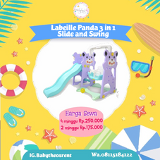 Gambar Labeille Labeille playhouse