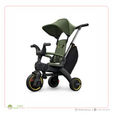 Gambar Doona Liki trike s3 desert green