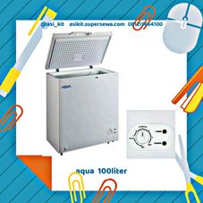 Gambar Aqua Aqua chest freezer