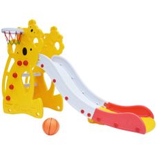 Gambar Labeille  Koala slide and basketball