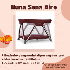 Gambar Nuna Nuna sena aire baby box