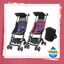 Gambar Cocolatte Pockit 839 cabin stroller